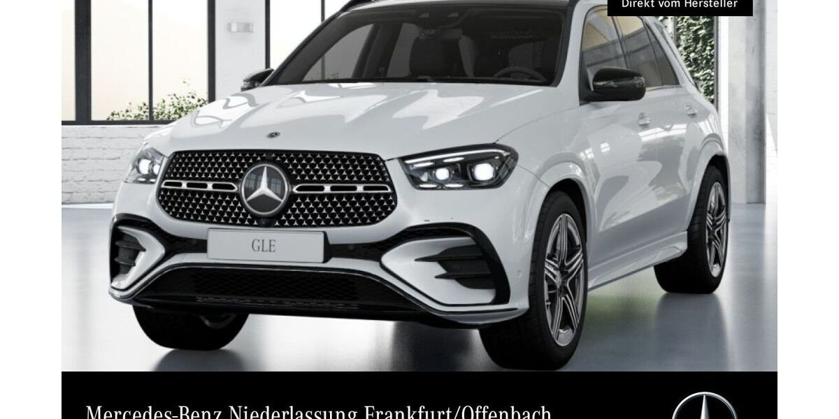 Mercedes-Benz GLE 450 14.000 km 96.590 &euro; Frankfurt 60488
