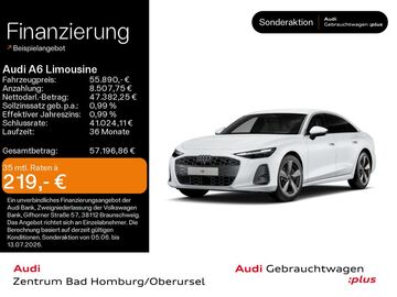 Gebrauchte Audi A6