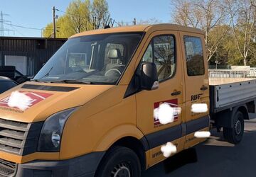 VW Crafter 184.617 km 6.999 &euro; Frankfurt am Main 60486