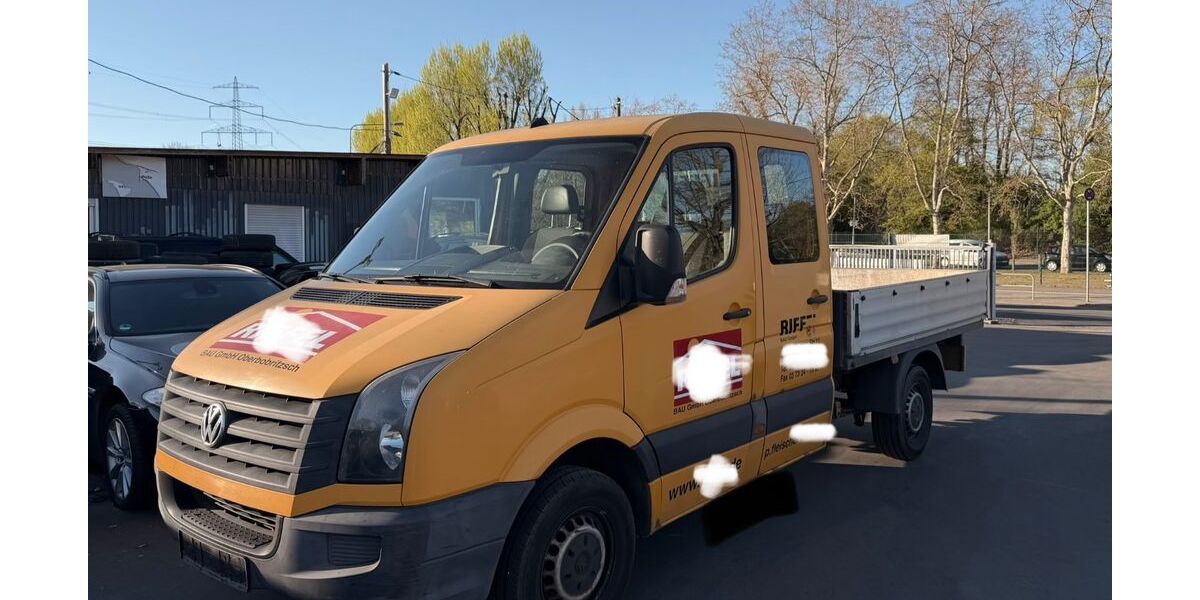 VW Crafter 184.617 km 6.999 &euro; Frankfurt am Main 60486