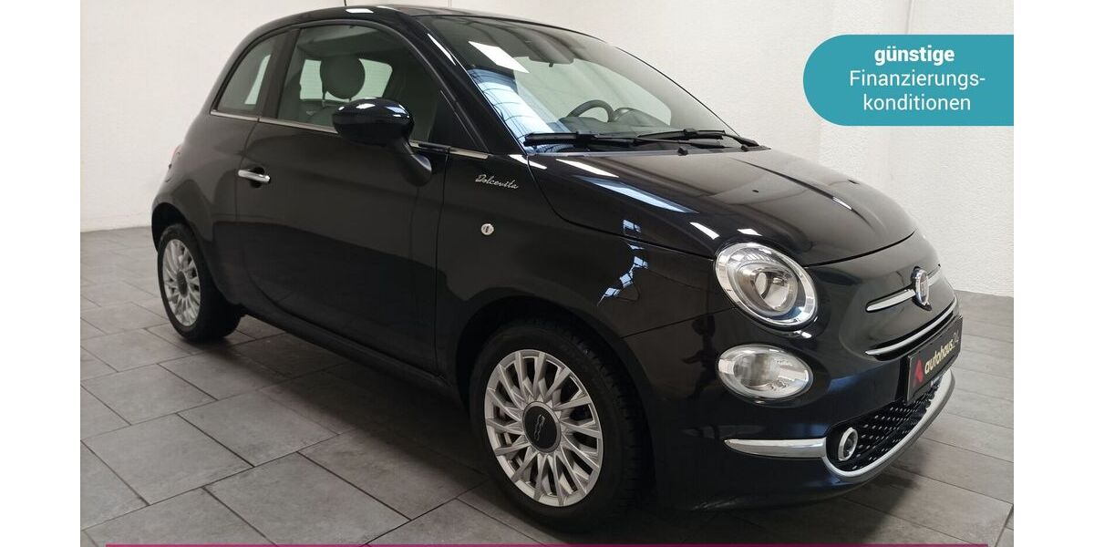 Fiat 500 31.751 km 11.970 &euro; Egelsbach 63329