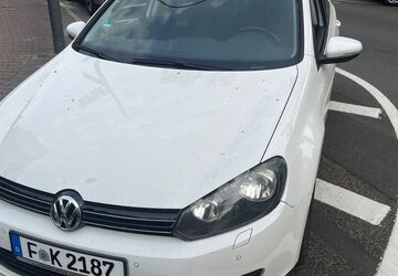 VW Golf 240.000 km 2.800 &euro; Frankfurt 60318