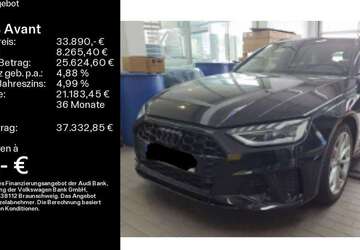Audi A4 72.836 km 33.890 &euro; Hofheim 65719