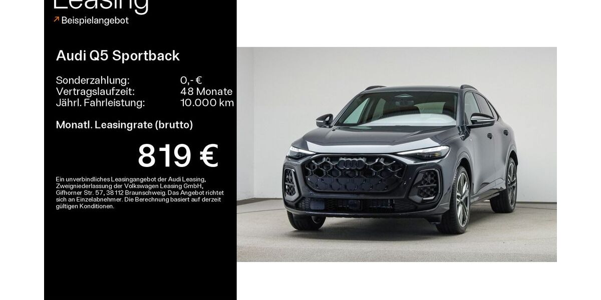 Audi Q5 1.500 km 74.220 &euro; Mühlheim 63165