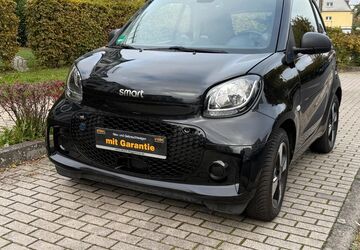 Smart ForTwo 12.000 km 11.700 &euro; Bad-Homburg,in der Nähe Frankfurt am Main 61350
