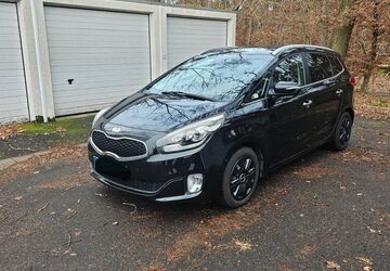 Kia Carens 141.000 km 9.500 &euro; Heusenstamm 63150