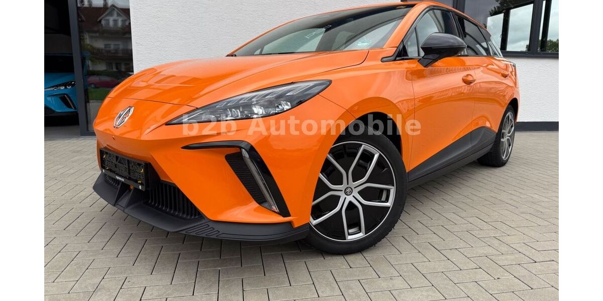 MG 4 25.000 km 22.445 &euro; Altenstadt 63674