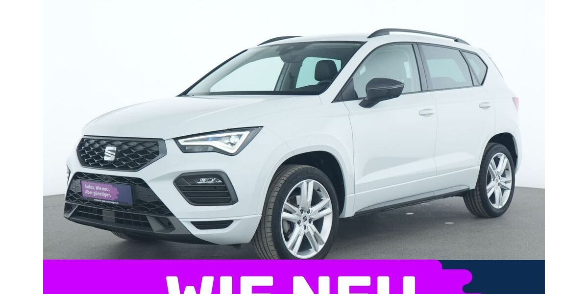 Seat Ateca 38.316 km 25.458 &euro; Dietzenbach bei Frankfurt 63128