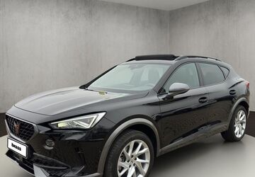 Cupra Formentor 26.500 km 27.380 &euro; Frankfurt 60488