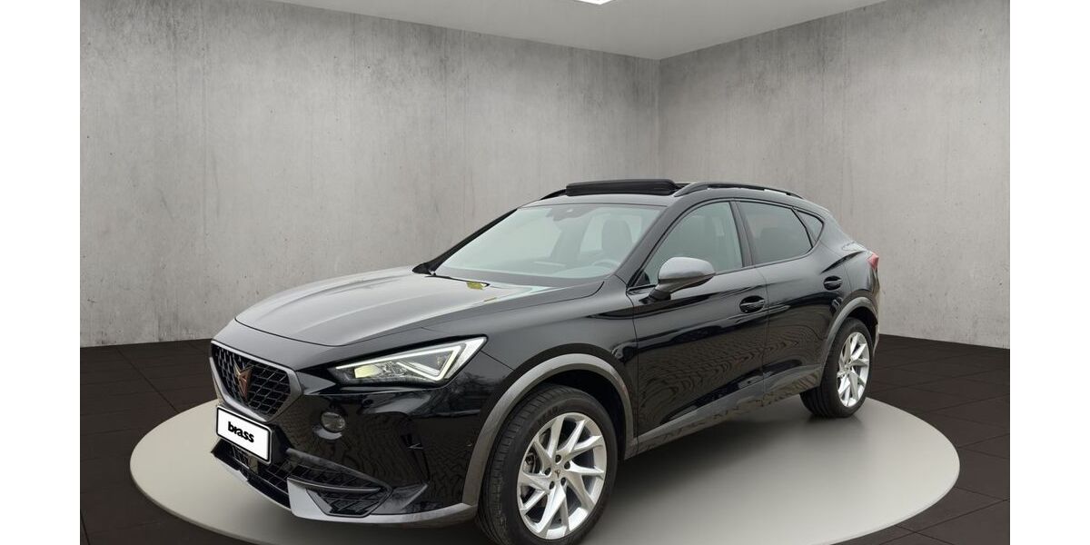 Cupra Formentor 26.500 km 27.380 &euro; Frankfurt 60488