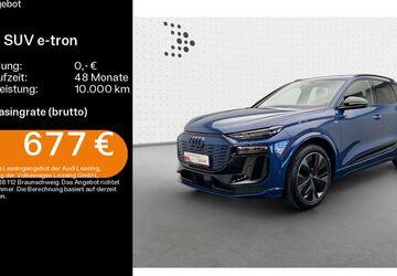 Audi Q6 e-tron 11.637 km 73.980 &euro; Bad Nauheim 61231