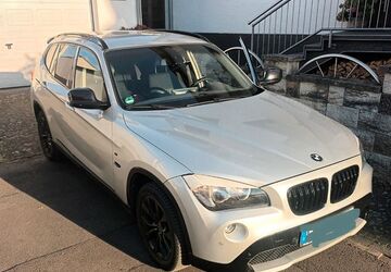 BMW X1 79.500 km 17.400 &euro; Schöneck 61137