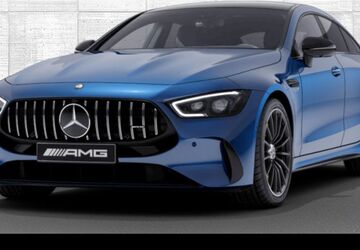 Mercedes-Benz AMG GT 13.300 km 134.990 &euro; Frankfurt 60599