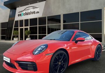 Porsche 992 8.900 km 94.992 &euro; Nidderau 61130