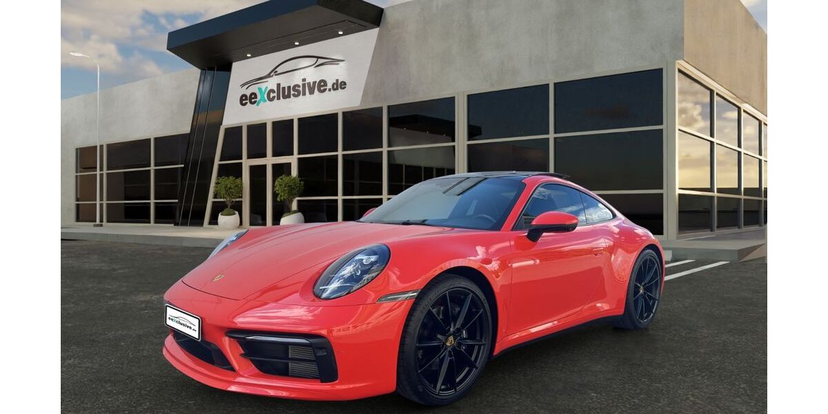 Porsche 992 8.900 km 94.992 &euro; Nidderau 61130