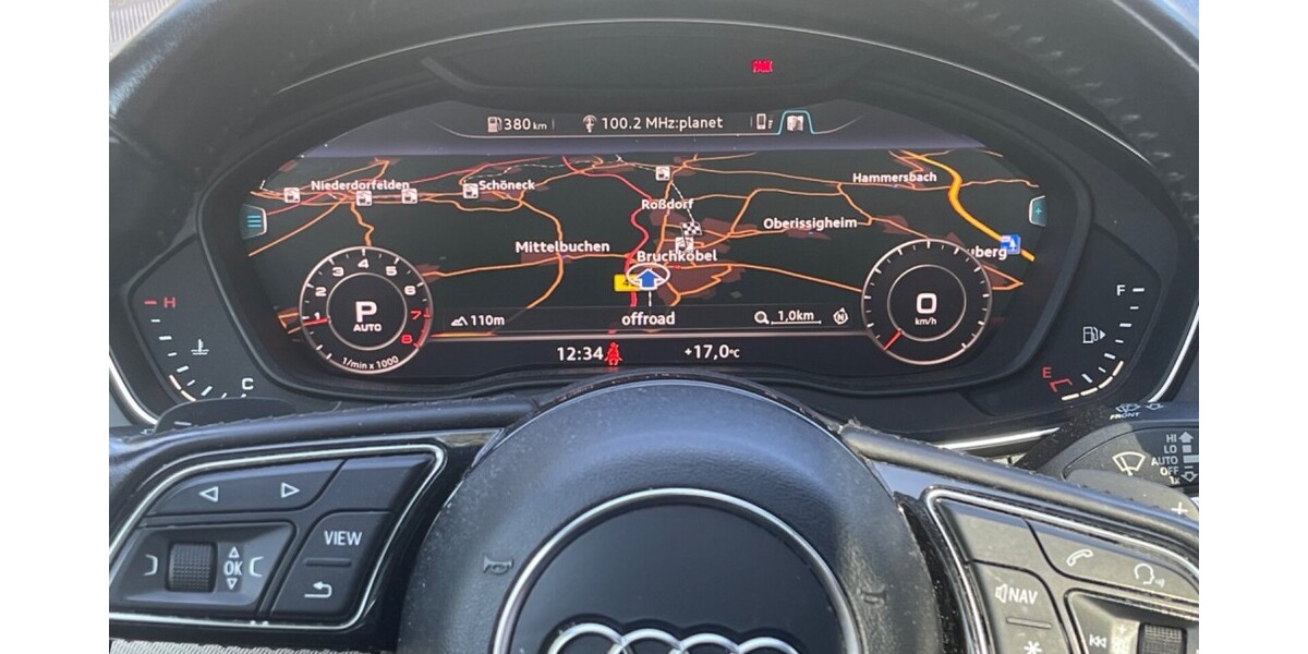 Audi Quattro 110.000 km 23.199 &euro; Bruchköbel 63486