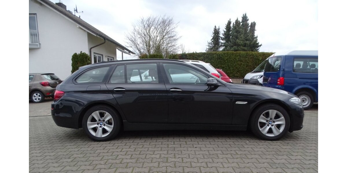 BMW 530d xDrive Leder, Panorama, Navigation, Bi-Xenon 305.861 km 8.990 &euro; Rodgau 63110