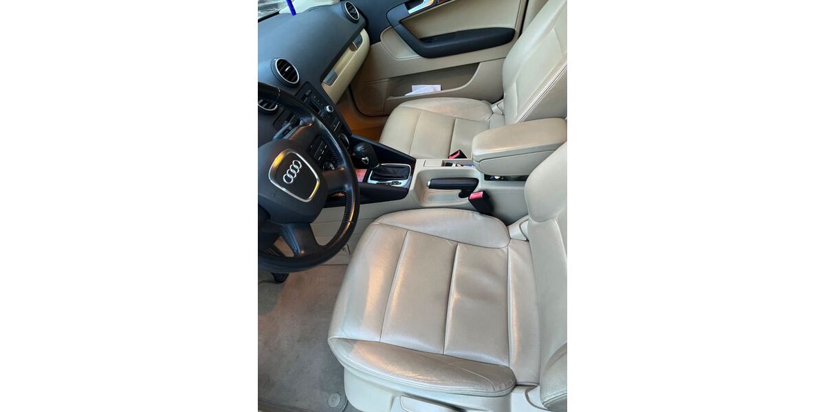 Audi A3 84.000 km 7.200 &euro; Frankfurt 60529