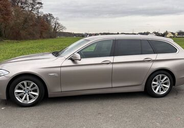 BMW 530 216.307 km 13.990 &euro; Erzhausen 64390