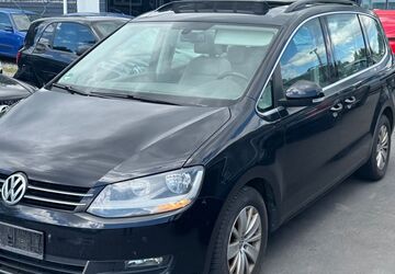 VW Sharan 320.000 km 5.590 &euro; Frankfurt 60486