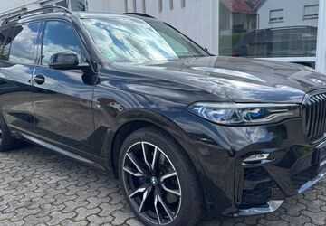 BMW X7 169.200 km 52.990 &euro; Hanau 63456