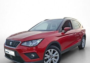 Seat Arona 66.890 km 13.130 &euro; Friedberg 61169