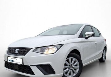 Seat Ibiza 43.850 km 12.150 &euro; Friedberg 61169