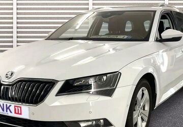 Skoda Superb 191.000 km 13.899 &euro; Frankfurt am Main 60386