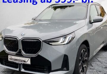 BMW X3 23.695 km 54.390 &euro; Frankfurt 60314