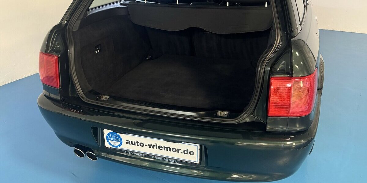 Audi RS2 Avant Ragusa org.Brief+Scheckheftgepflegt 288.500 km 58.000 &euro; Dreieich 63303