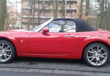 Mazda MX-5 59.580 km 17.900 &euro; Oberursel 61440