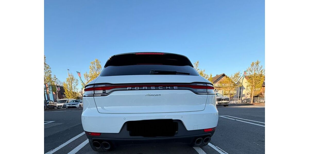 Porsche Macan 82.200 km 51.000 &euro; Flörsheim 65439