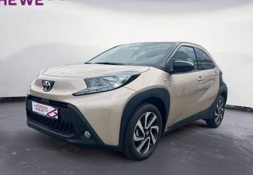 Toyota Aygo (X) 1.500 km 17.690 &euro; Dieburg 64807