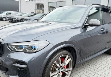 BMW X5 M50 29.985 km 72.990 &euro; Hanau/Nähe Airport Frankfurt/M 63456
