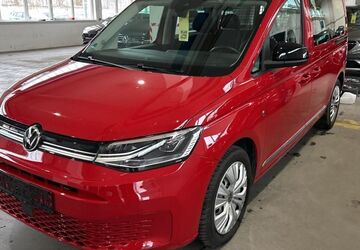 VW Caddy Maxi 38.000 km 33.788 &euro; Darmstadt 64293