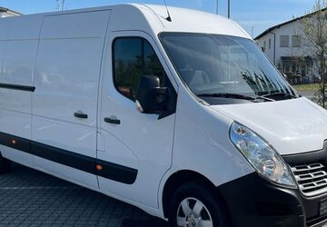 Renault Master 138.000 km 15.980 &euro; Langen 63225
