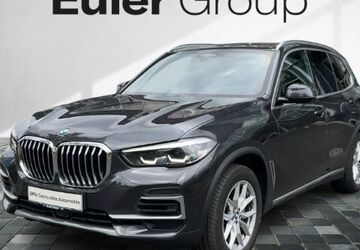 BMW X5 55.960 km 48.488 &euro; Frankfurt 60314