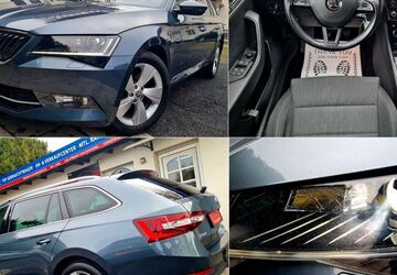 Skoda Superb 279.000 km 10.990 &euro; Erlensee 63526