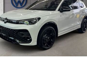 VW Tiguan 4.500 km 58.980 &euro; Frankfurt 60326