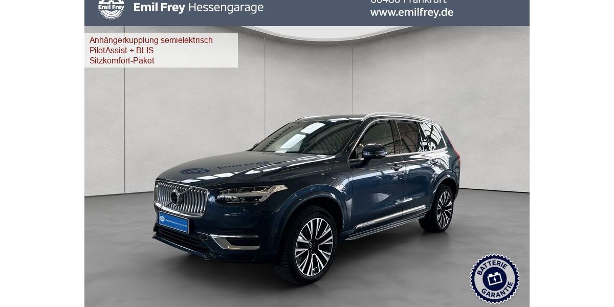 Volvo XC90 90.767 km 44.450 &euro; Frankfurt am Main 60486