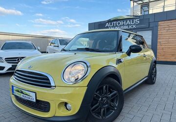 Mini ONE 227.500 km 2.890 &euro; Usingen 61250