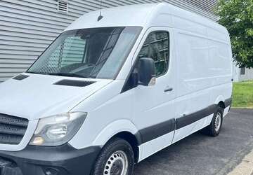 Mercedes-Benz Sprinter 176.000 km 11.490 &euro; Frankfurt am Main 65933