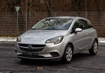 Opel Corsa 99.803 km 5.370 &euro; Frankfurt 60528