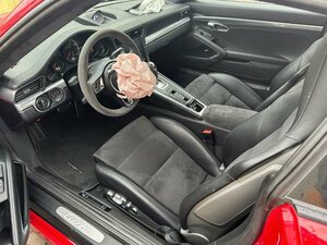 Porsche 991 .2 Turbo Coupé PDK Kaminrot 74.617 km 68.500 &euro; Hanau 63456