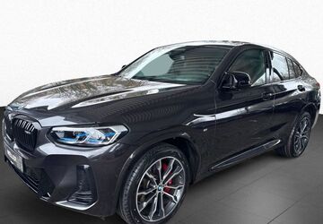 BMW X4 M40 41.914 km 49.990 &euro; Bad Homburg 61352