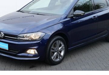 VW Polo 51.537 km 17.880 &euro; Nidderau 61130