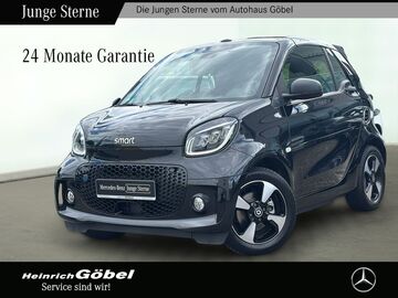 Gebrauchte Smart ForTwo