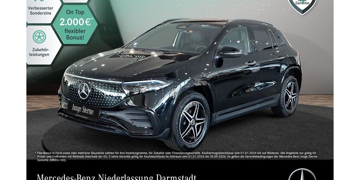 Mercedes-Benz EQA 19.302 km 41.990 &euro; Darmstadt 64295