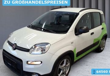 Fiat Panda 45.841 km 9.995 &euro; Frankfurt 60596