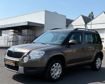 Gebrauchte Skoda Yeti